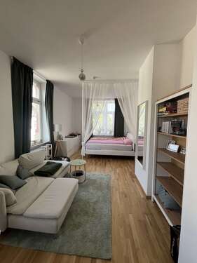 Foto - Wohnung zum Mieten in Hanau 700,00 € 40 m²