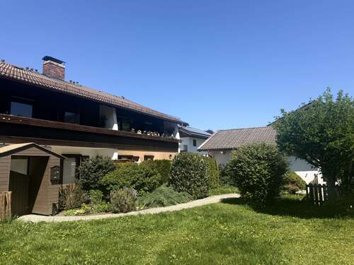 Foto - Wohnung zum Kaufen in Bayerisch Gmain 355.000,00 € 81.66 m²
