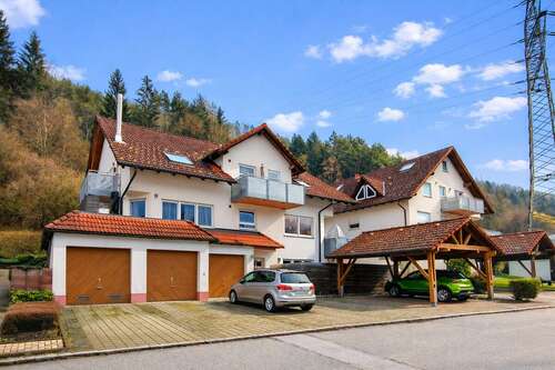 Foto - Wohnung zum Kaufen in Oberndorf am Neckar Aistaig 145.000,00 € 52 m²