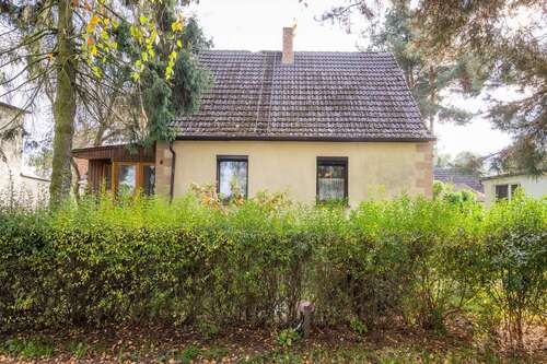 Foto - Haus zum Kaufen in Bleyen-Genschmar 55.000,00 € 97.69 m²