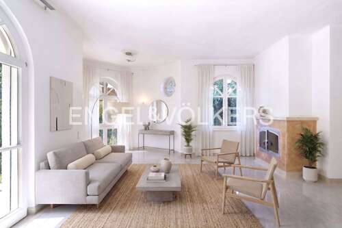 Foto - Wohnung zum Kaufen in Bad Homburg vor der Höhe 1.470.000,00 € 205 m²