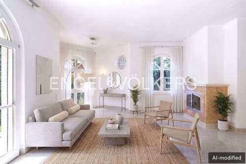 Foto - Wohnung zum Kaufen in Bad Homburg vor der Höhe 1.470.000,00 € 205 m²