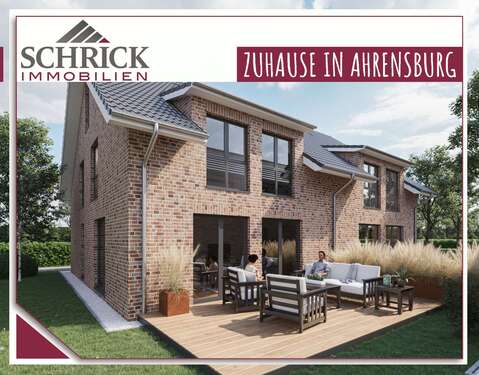 Foto - Haus zum Kaufen in Ahrensburg 705.000,00 € 128 m²