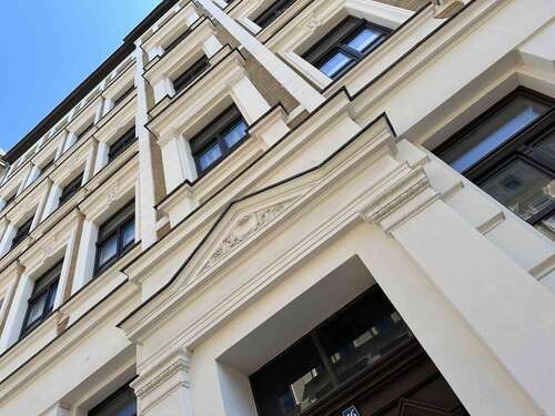 Foto - Wohnung zum Mieten in Halle 335,00 € 31.27 m²