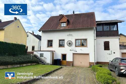 Foto - Haus zum Kaufen in Gladbach 119.000,00 € 100 m²