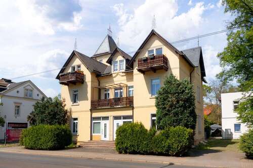 Foto - Wohnung zum Mieten in Dresden 495,00 € 32.69 m²