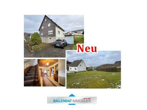 Foto - Haus zum Kaufen in Daaden 119.000,00 € 120 m²