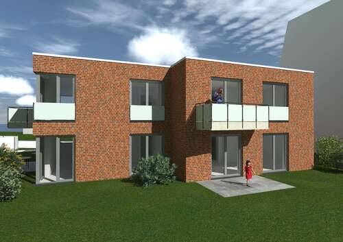 Foto - Wohnung zum Kaufen in Eutin 302.796,00 € 58.23 m²