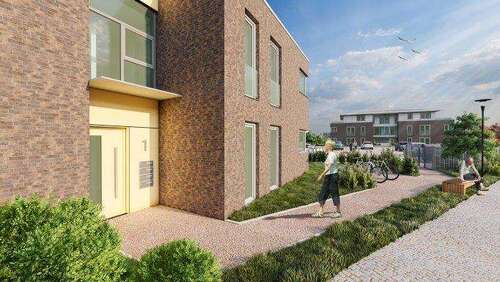 Foto - Wohnung zum Kaufen in Eutin 302.796,00 € 58.23 m²