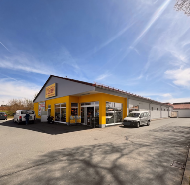 Foto - Einzelhandel in Kirchenthumbach 1.195.000,00 € 785.44 m²
