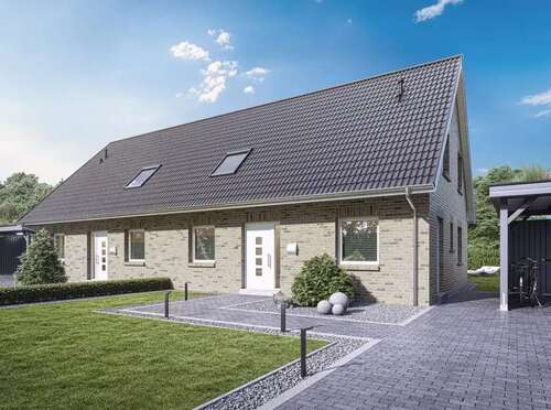Foto - Haus zum Kaufen in Dänischenhagen (OTScharnhagen) 359.000,00 € 115 m²