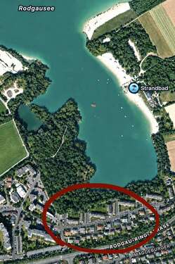 Foto - Wohnung zum Kaufen in Rodgau 210.000,00 € 77 m²