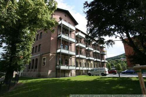 Foto - Wohnung zum Mieten in Meiningen 554,50 € 53.32 m²