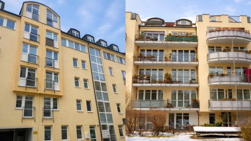 Foto - Wohnung zum Kaufen in Leipzig 148.000,00 € 61.66 m²