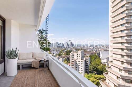 Foto - Wohnung zum Mieten in Frankfurt am Main 1.900,00 € 110 m²