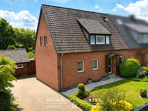 Foto - Haus zum Kaufen in Porta Westfalica Hausberge 249.000,00 € 114 m²