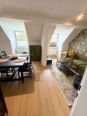 Foto - Wohnung zum Mieten in Düsseldorf 600,00 € 50 m²