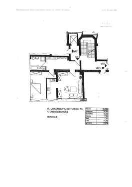 Foto - Wohnung zum Mieten in Altenburg 881,00 € 146.69 m²