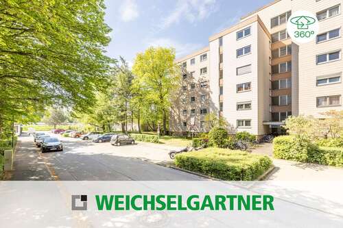 Foto - Wohnung zum Kaufen in Germering 390.000,00 € 84.48 m²