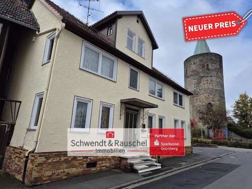 Foto - Haus zum Kaufen in Grünberg 199.000,00 € 172 m²