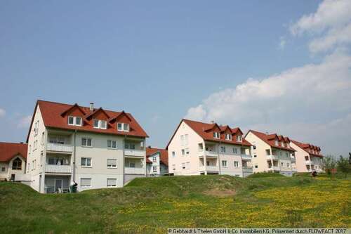 Foto - Wohnung zum Mieten in Meiningen-Dreißigacker 409,70 € 60.25 m²