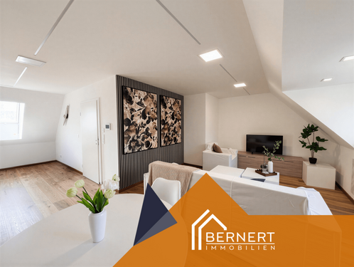 Foto - Wohnung zum Kaufen in Kulmbach 275.000,00 € 77.82 m²