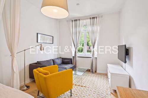 Foto - Wohnung zum Kaufen in Frankfurt am Main 289.000,00 € 36 m²