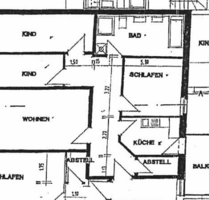 Wohnung zum Mieten in Altenburg 480,00 € 79.83 m²