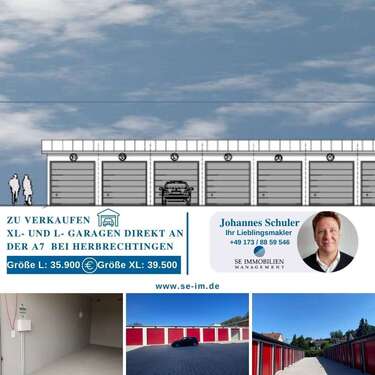 Foto - Garage zu verkaufen in Herbrechtingen 35.900,00 €