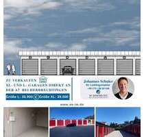 Garage zu verkaufen in Herbrechtingen 35.900,00 €