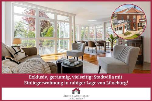 Foto - Haus zum Kaufen in Lüneburg Oedeme 1.498.000,00 € 315 m²