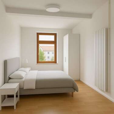 Foto - Wohnung zum Kaufen in Karlsruhe 278.000,00 € 82 m²