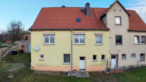 Foto - Haus zum Kaufen in Aschersleben 59.500,00 € 80 m²