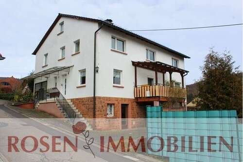 Foto - Haus zum Kaufen in Heddesbach 215.000,00 € 210 m²