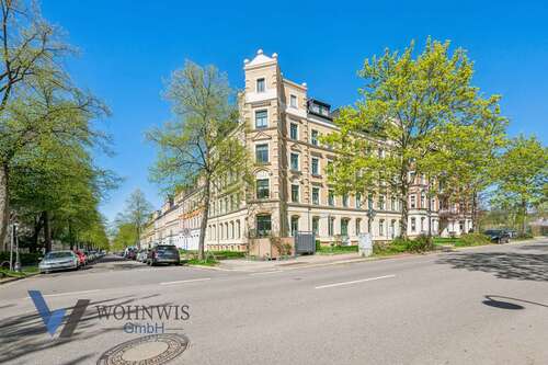 Foto - Wohnung zum Kaufen in Chemnitz 64.000,00 € 47 m²