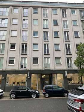 Foto - Wohnung zum Mieten in Düsseldorf 1.100,00 € 76.17 m²