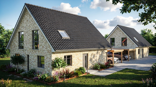 Foto - Haus zum Kaufen in Hanerau-Hademarschen 279.500,00 € 119 m²