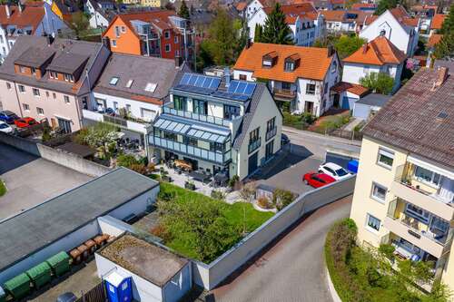 Foto - Wohnung zum Kaufen in Augsburg 279.000,00 € 49 m²