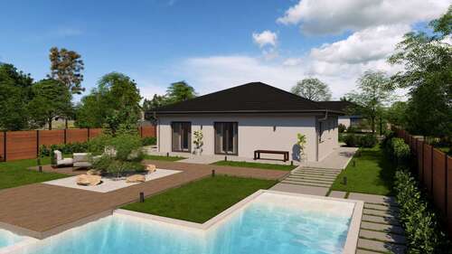 Foto - Haus zum Kaufen in Merxheim 310.900,00 € 111 m²