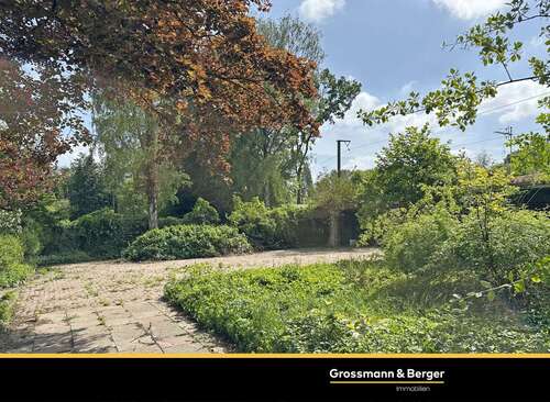 Foto - Grundstück zu verkaufen in Hamburg 450.000,00 € 1359 m²