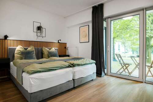 Foto - Wohnen auf Zeit in Bonn 1.300,00 €