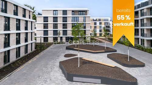 Foto - Wohnung zum Kaufen in Pinneberg 465.000,00 € 75.67 m²