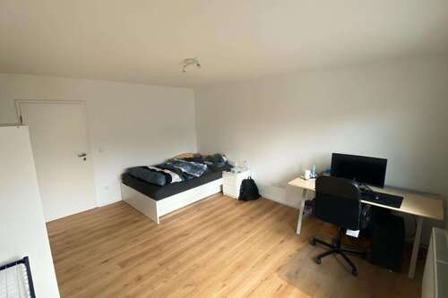 Foto - Wohnung zum Mieten in Karlsruhe 520,00 € 15 m²