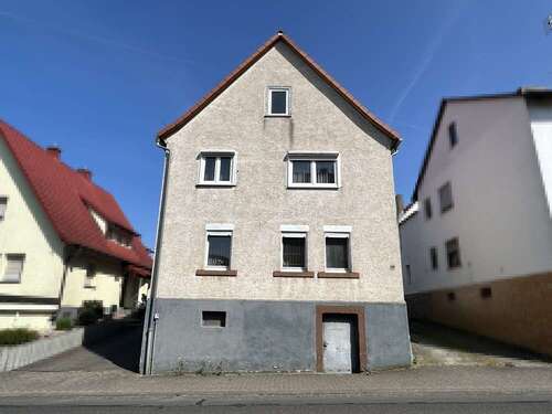 Foto - Haus zum Kaufen in Röllbach 175.000,00 € 120 m²