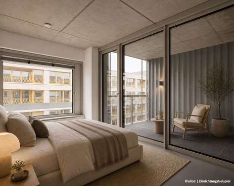 Foto - Wohnung zum Mieten in Berlin 1.430,00 € 63.33 m²