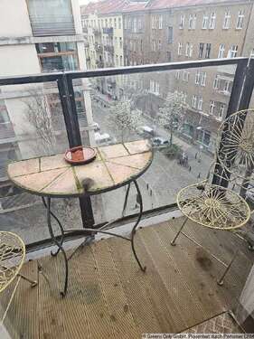 Foto - Wohnung zum Kaufen in Berlin 299.000,00 € 40.23 m²