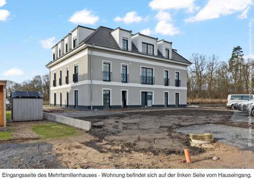 Foto - Wohnung zum Mieten in Verden (Aller) 1.075,00 € 85 m²