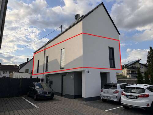 Foto - Wohnung zum Mieten in Neuwied 850,00 € 63 m²