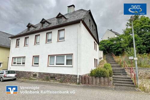 Foto - Haus zum Kaufen in Mengerschied 149.000,00 € 242 m²
