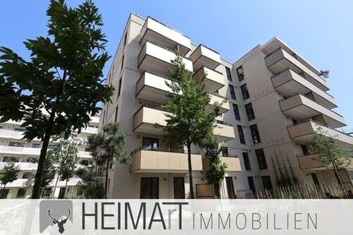 Foto - Wohnung zum Mieten in Geretsried 1.159,00 € 62.38 m²
